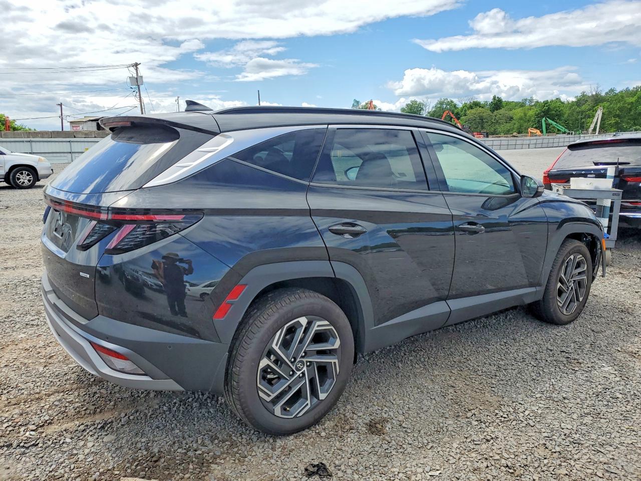 2026 HYUNDAI TUCSON LIMITED — снимка 3