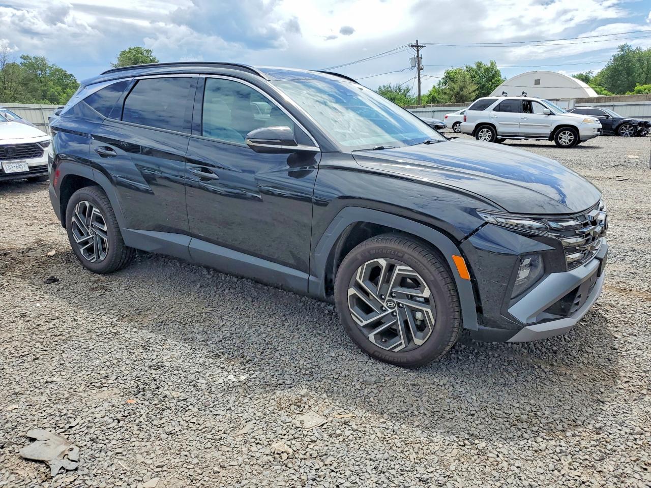 2026 HYUNDAI TUCSON LIMITED — снимка 4