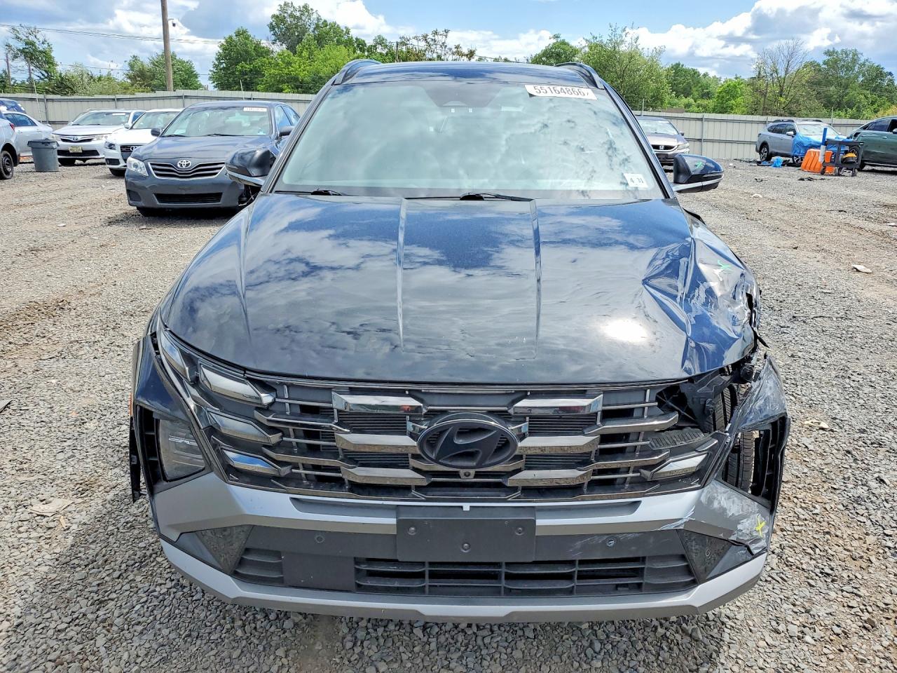 2026 HYUNDAI TUCSON LIMITED — снимка 5