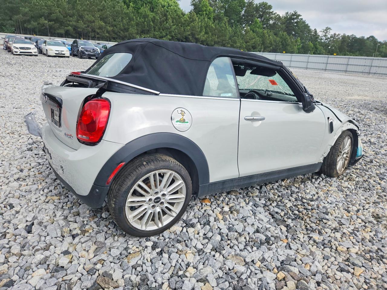 2018 MINI COOPER — снимка 3