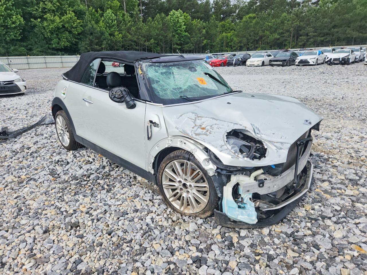 2018 MINI COOPER — снимка 4