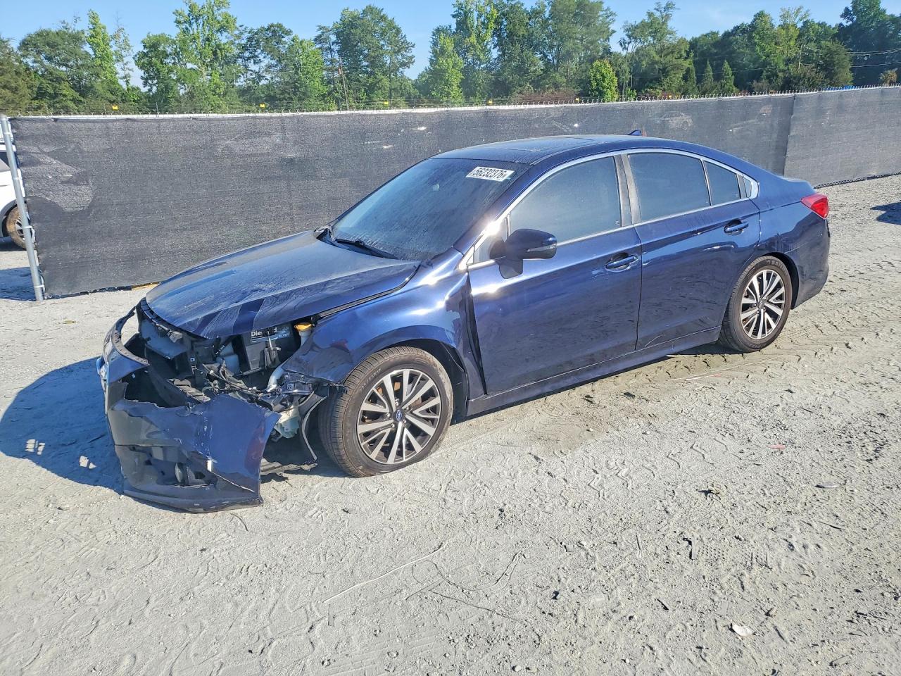 2018 SUBARU LEGACY 2.5I PREMIUM