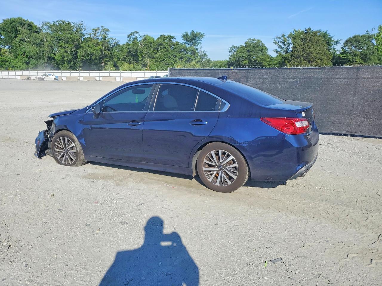 2018 SUBARU LEGACY 2.5I PREMIUM — снимка 2
