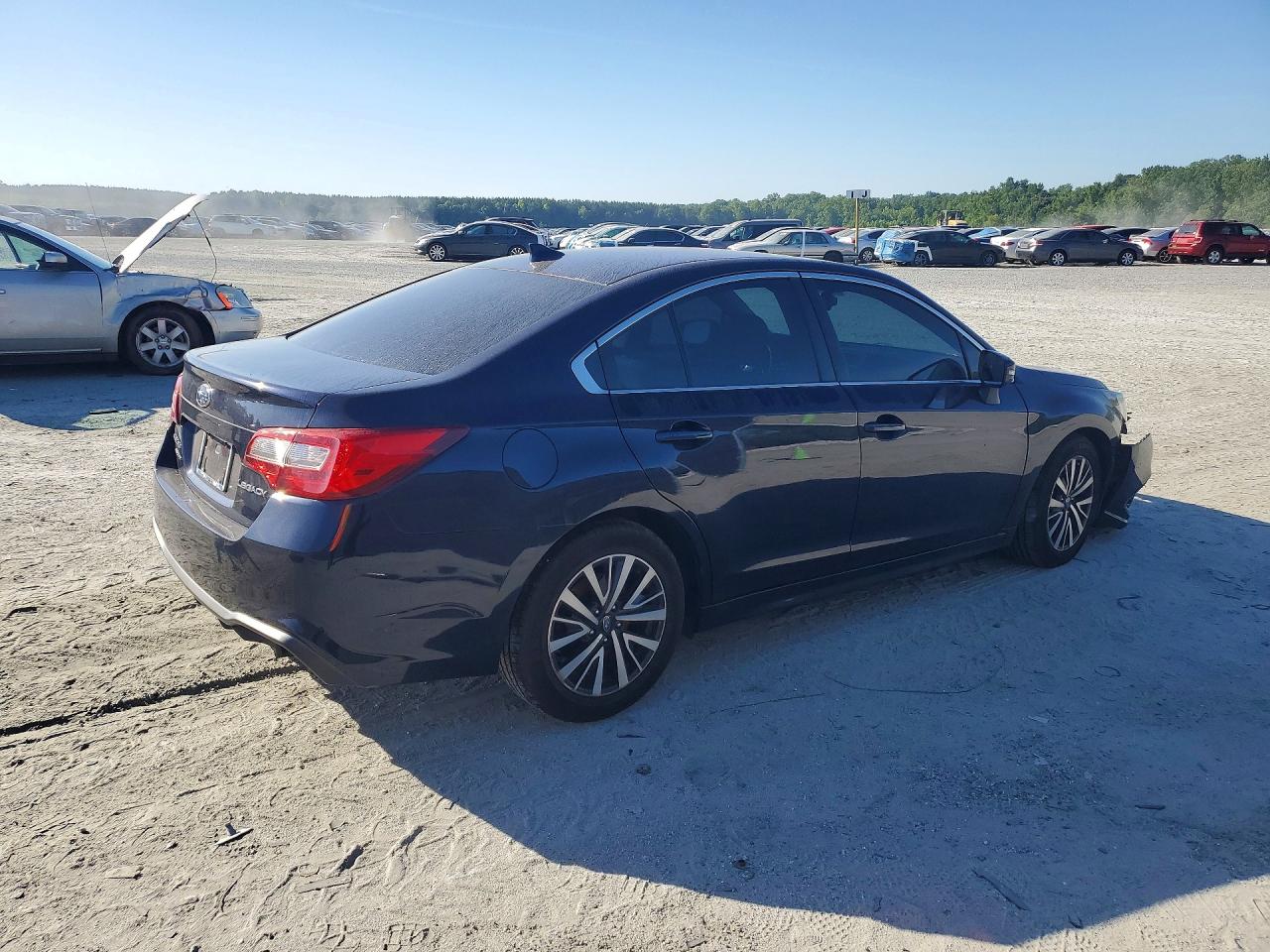 2018 SUBARU LEGACY 2.5I PREMIUM — снимка 3