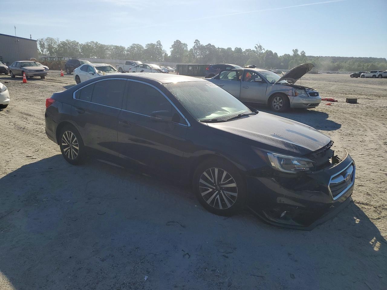 2018 SUBARU LEGACY 2.5I PREMIUM — снимка 4