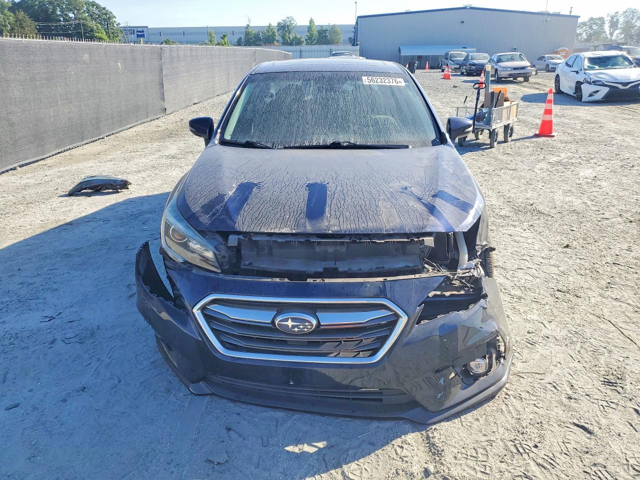 2018 SUBARU LEGACY 2.5I PREMIUM — снимка 5