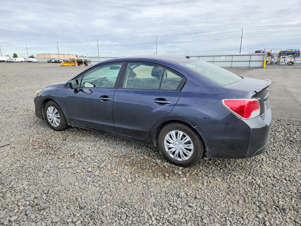 2015 SUBARU IMPREZA — снимка 2