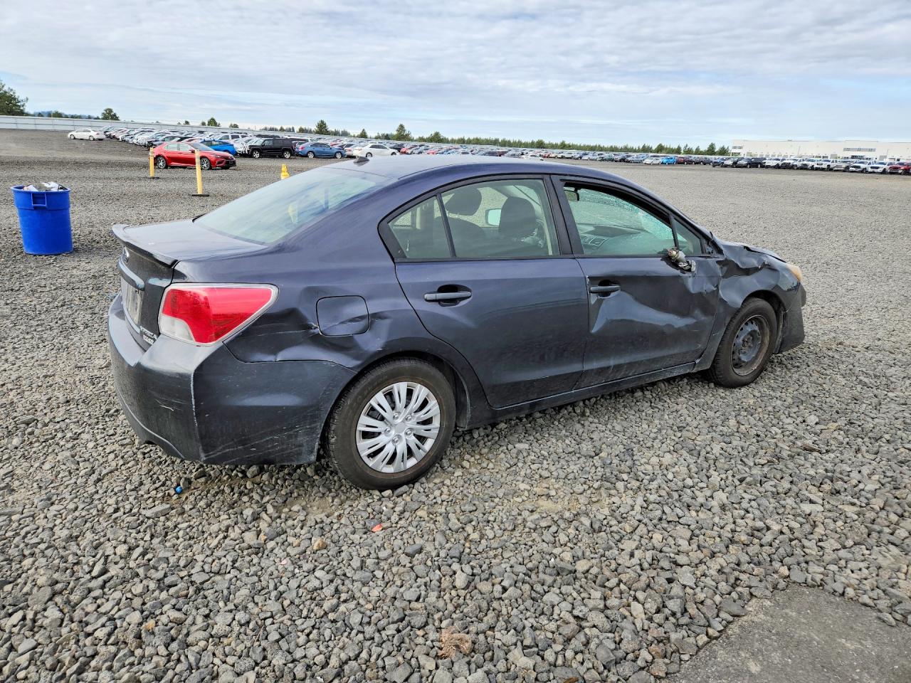 2015 SUBARU IMPREZA — снимка 3
