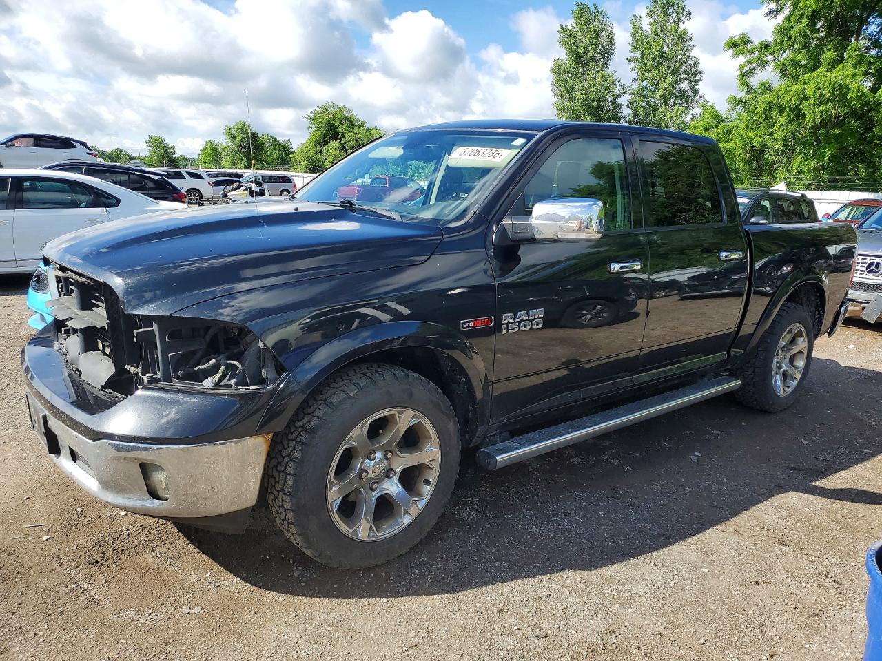 2017 RAM 1500 LARAMIE