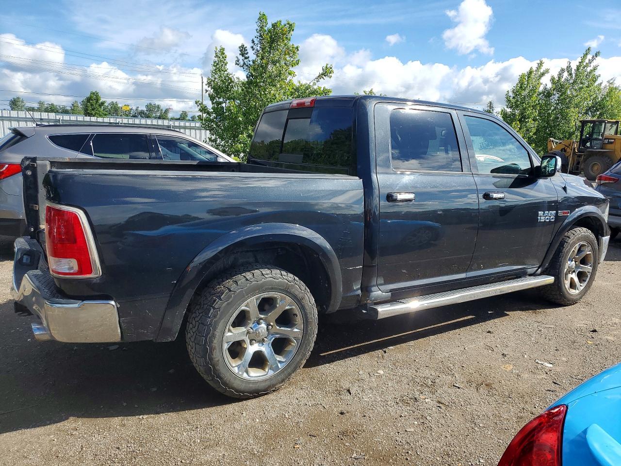 2017 RAM 1500 LARAMIE — снимка 3