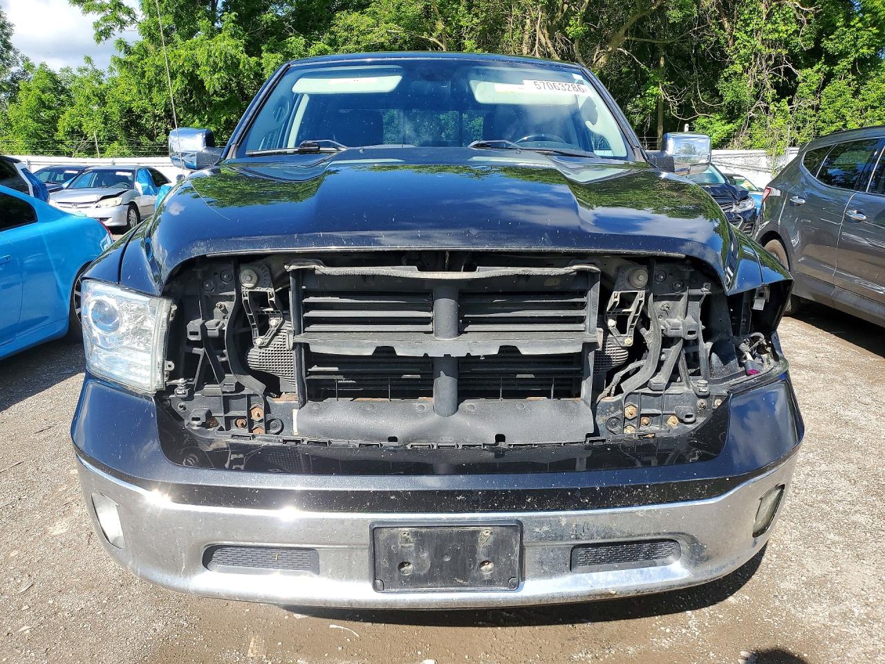 2017 RAM 1500 LARAMIE — снимка 5