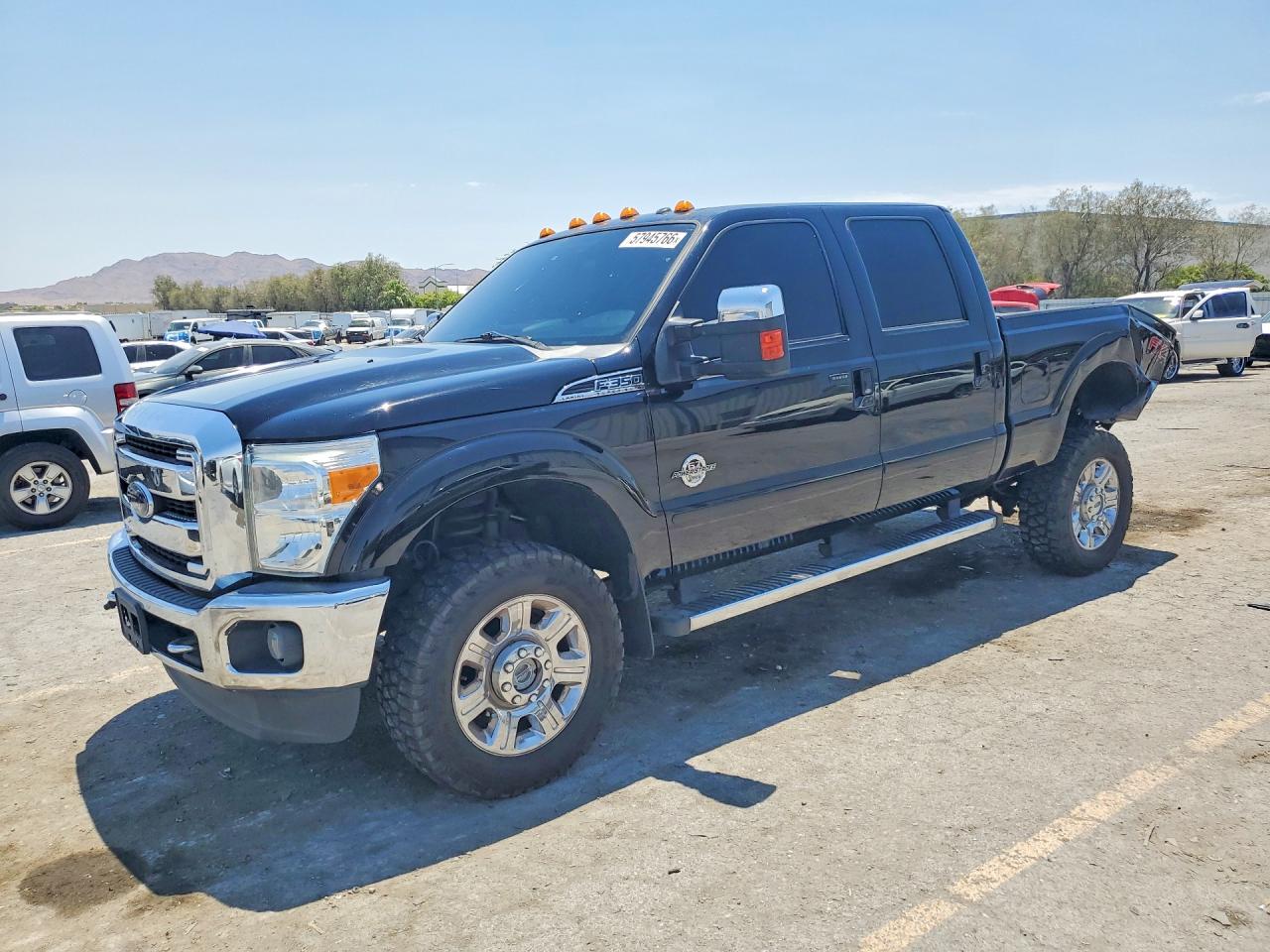 2016 FORD F350 SUPER DUTY
