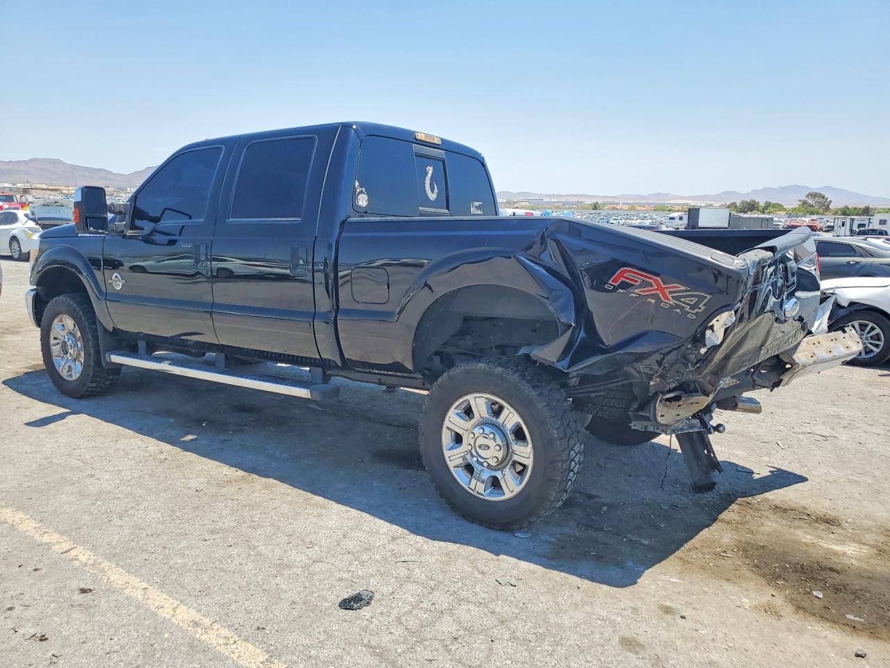 2016 FORD F350 SUPER DUTY — снимка 2