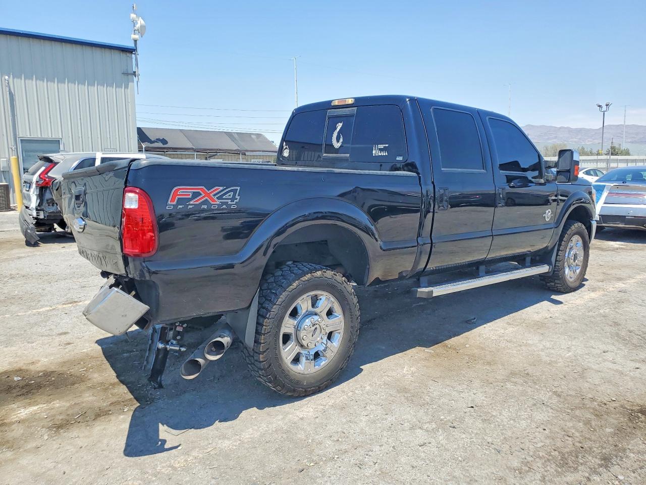 2016 FORD F350 SUPER DUTY — снимка 3