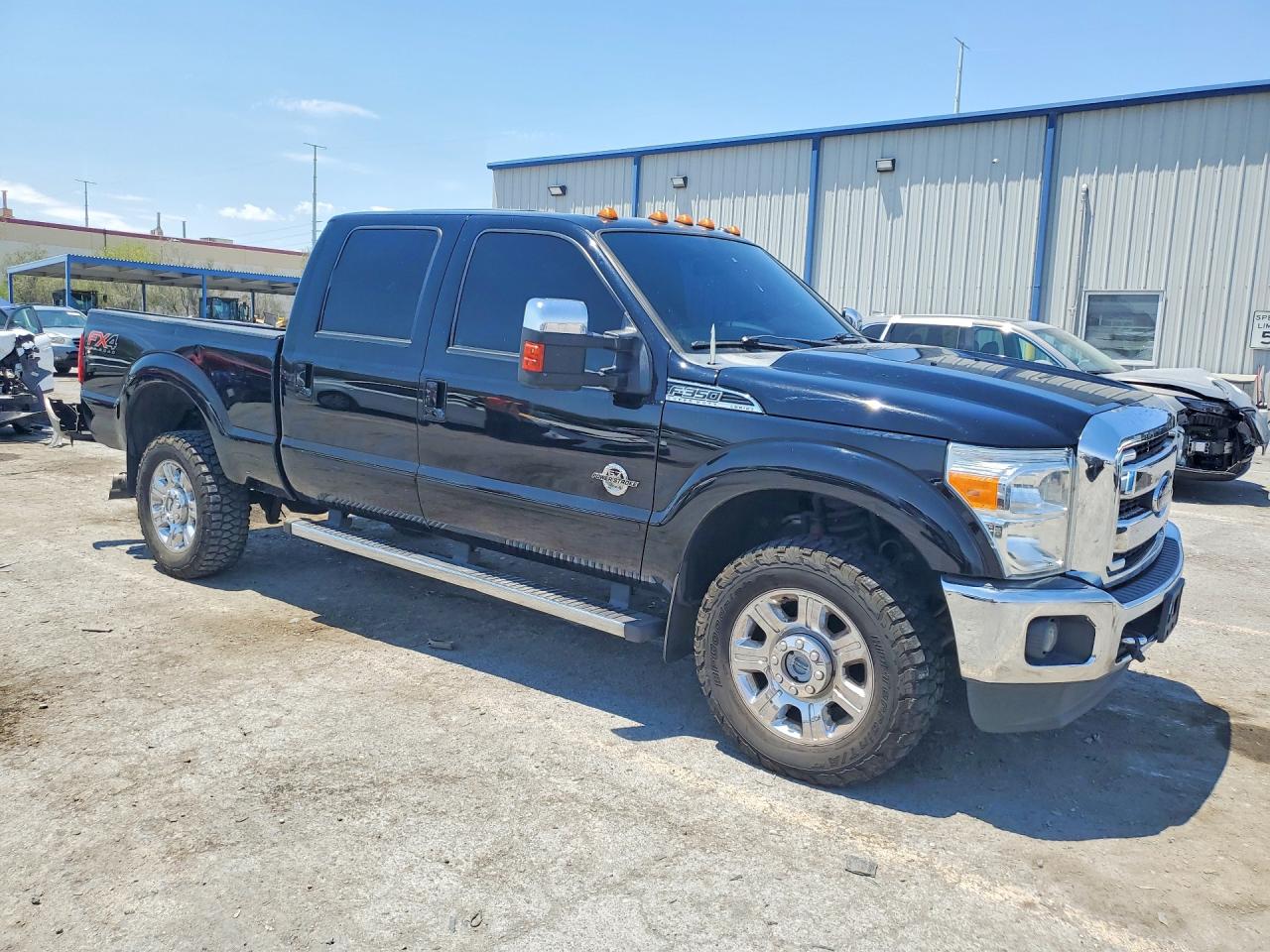 2016 FORD F350 SUPER DUTY — снимка 4