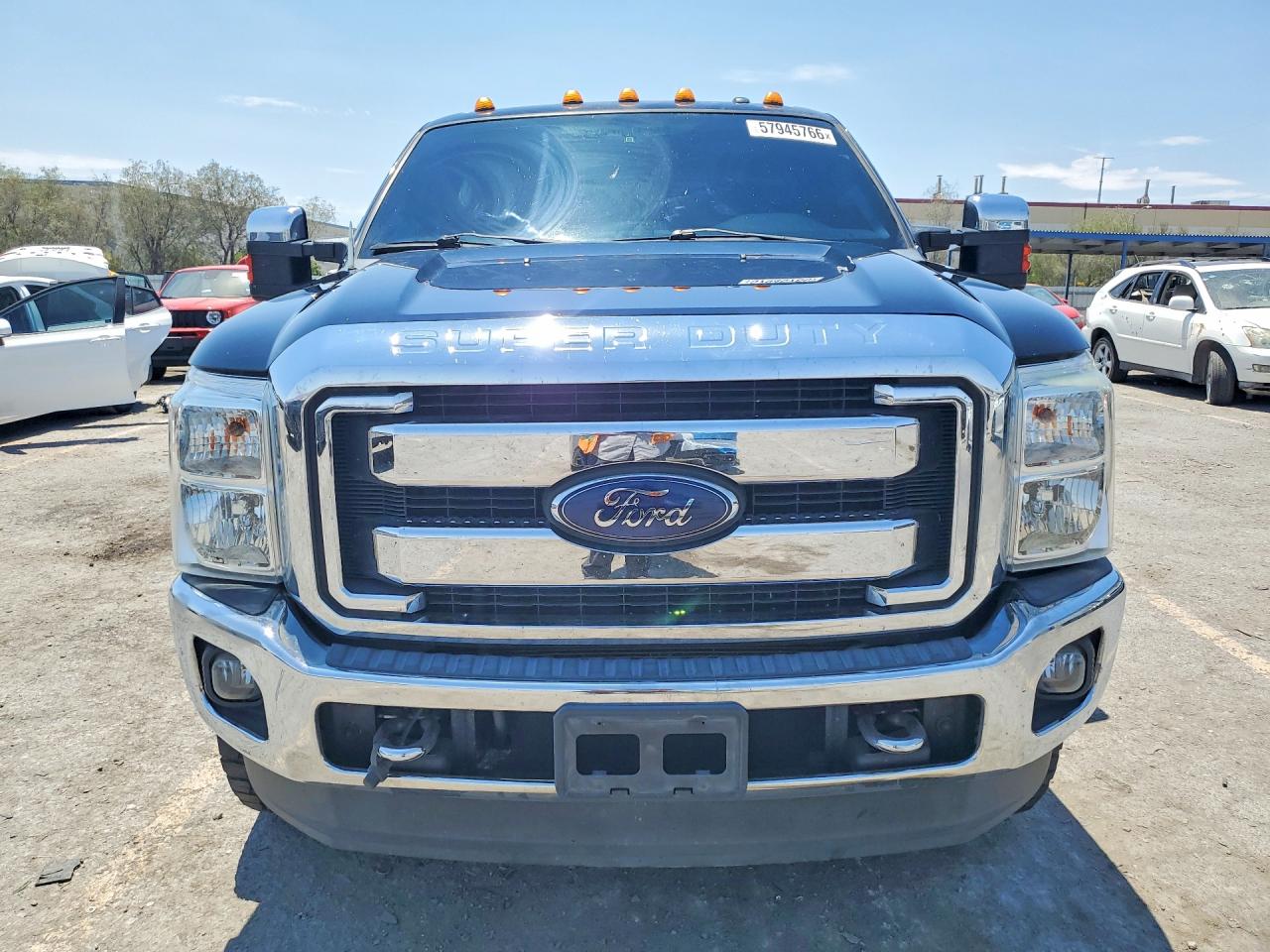 2016 FORD F350 SUPER DUTY — снимка 5