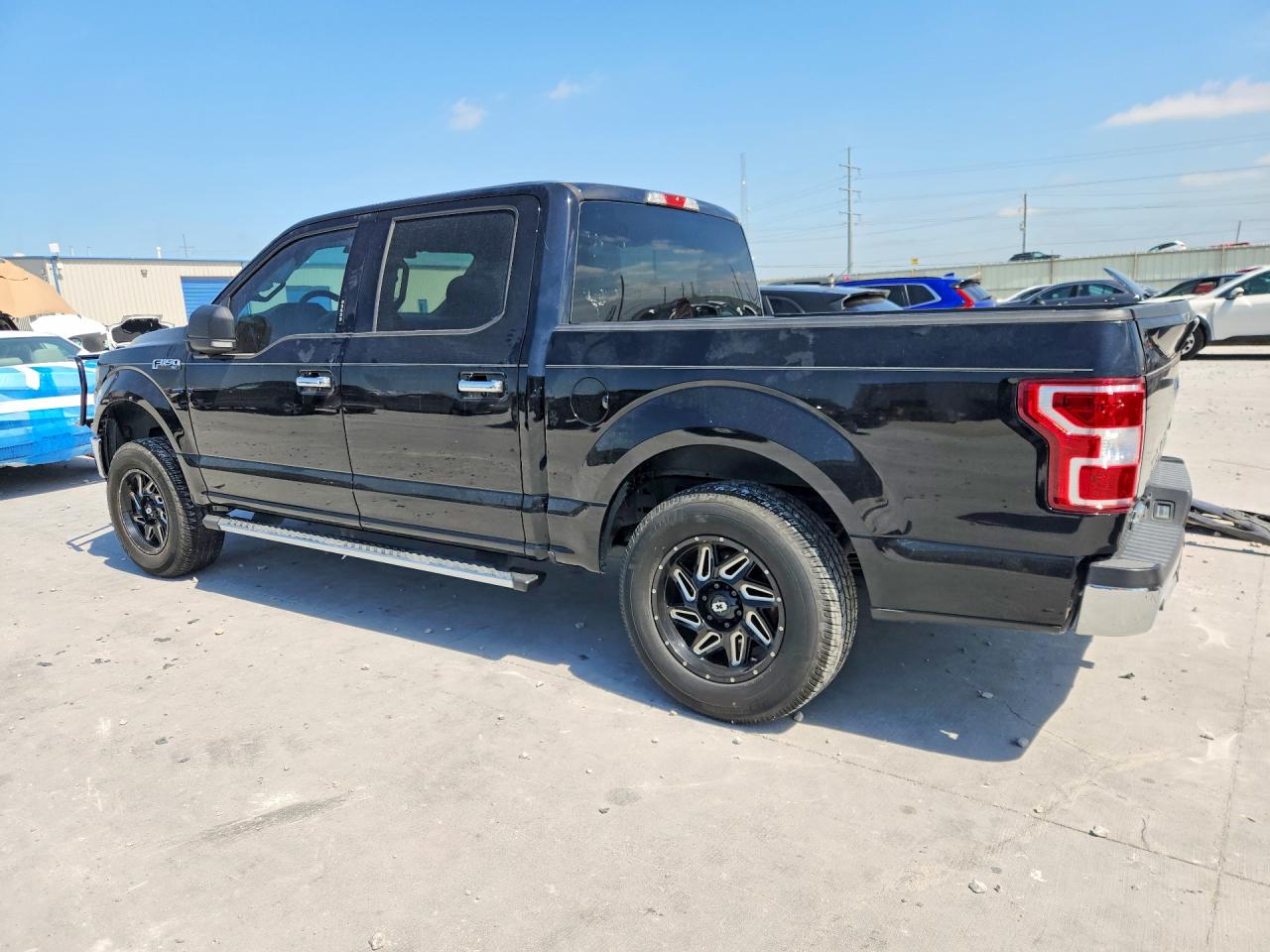 2018 FORD F150 SUPERCREW — снимка 2