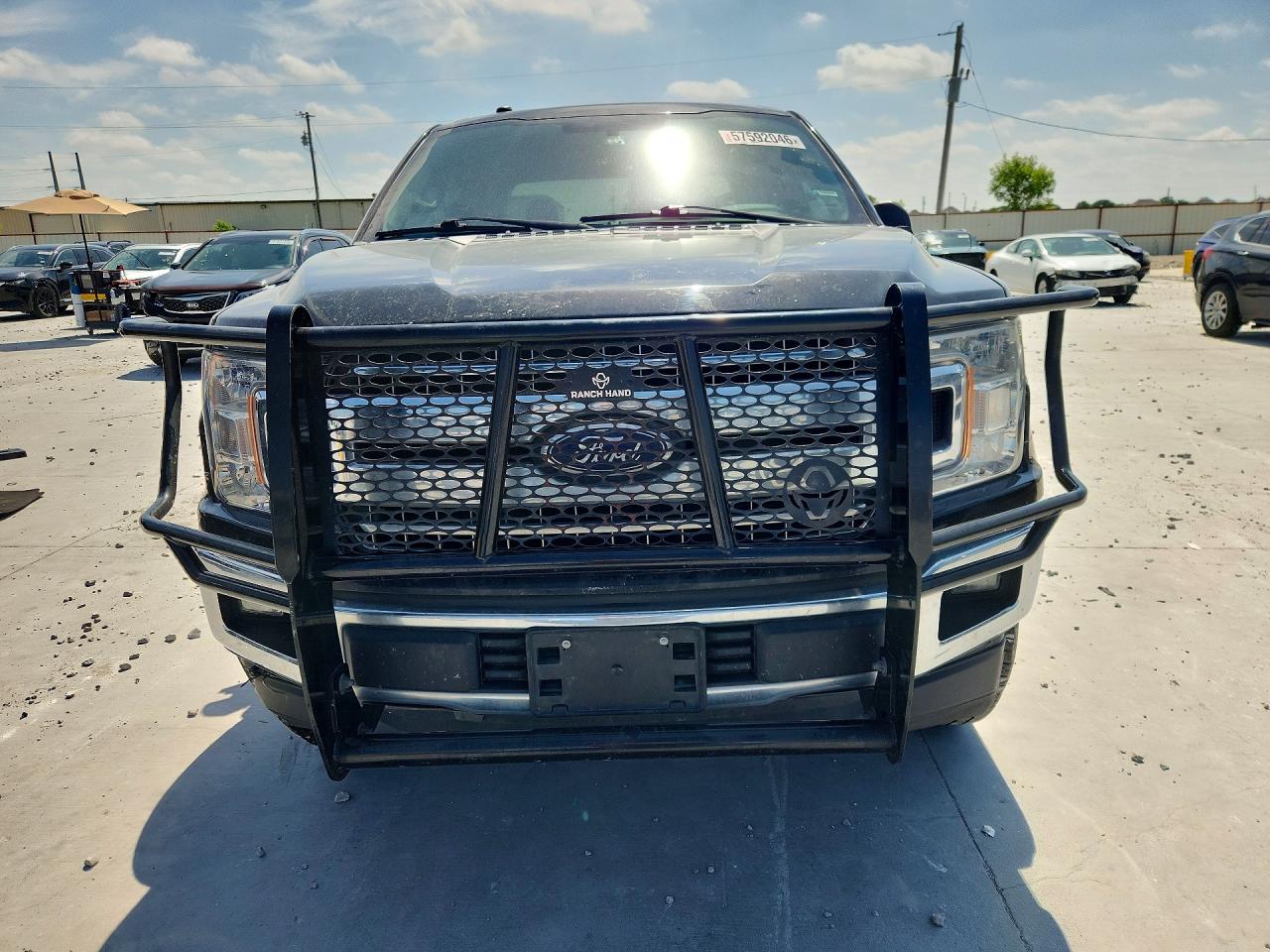 2018 FORD F150 SUPERCREW — снимка 5