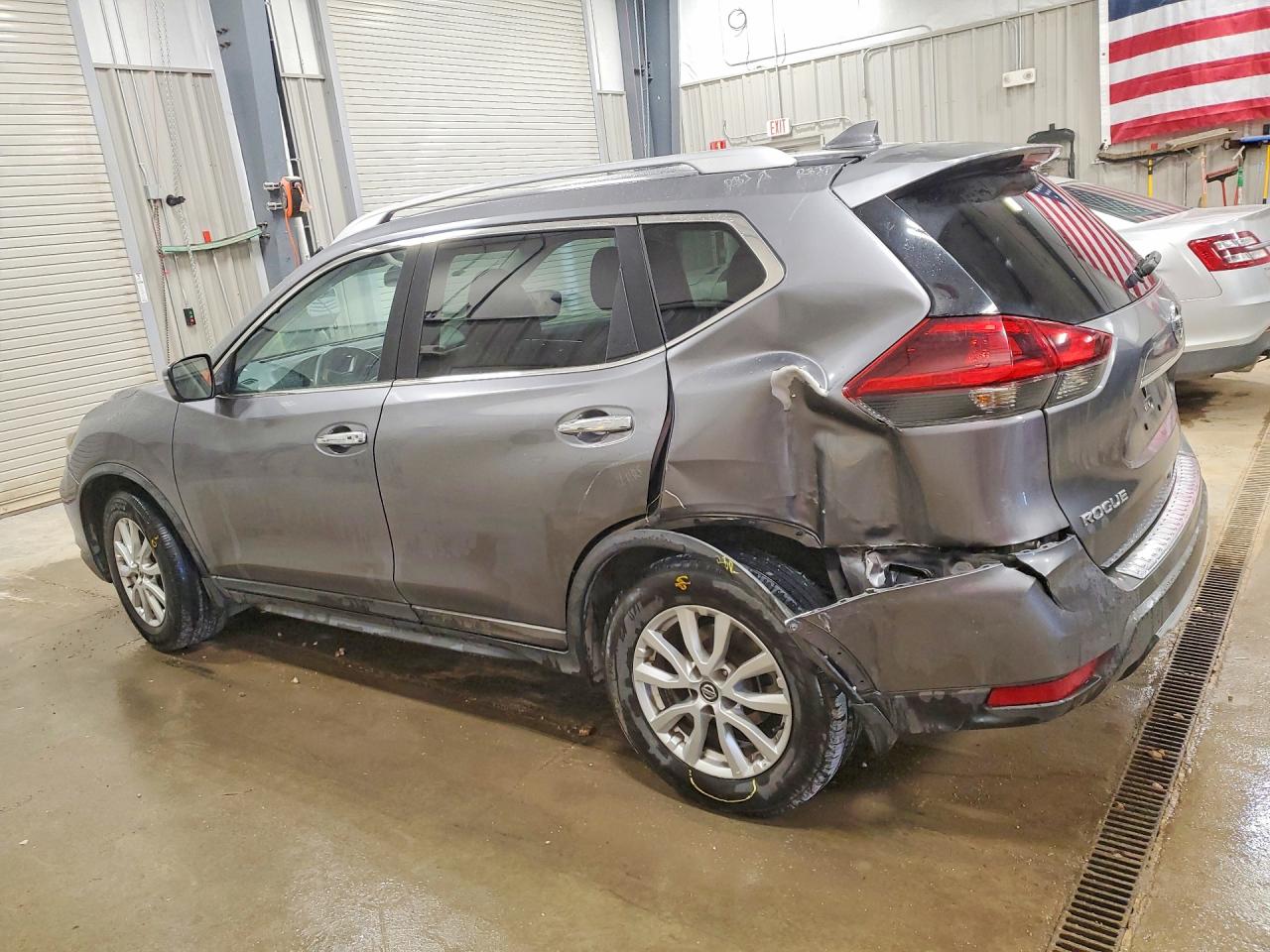 2018 NISSAN ROGUE SV — снимка 2