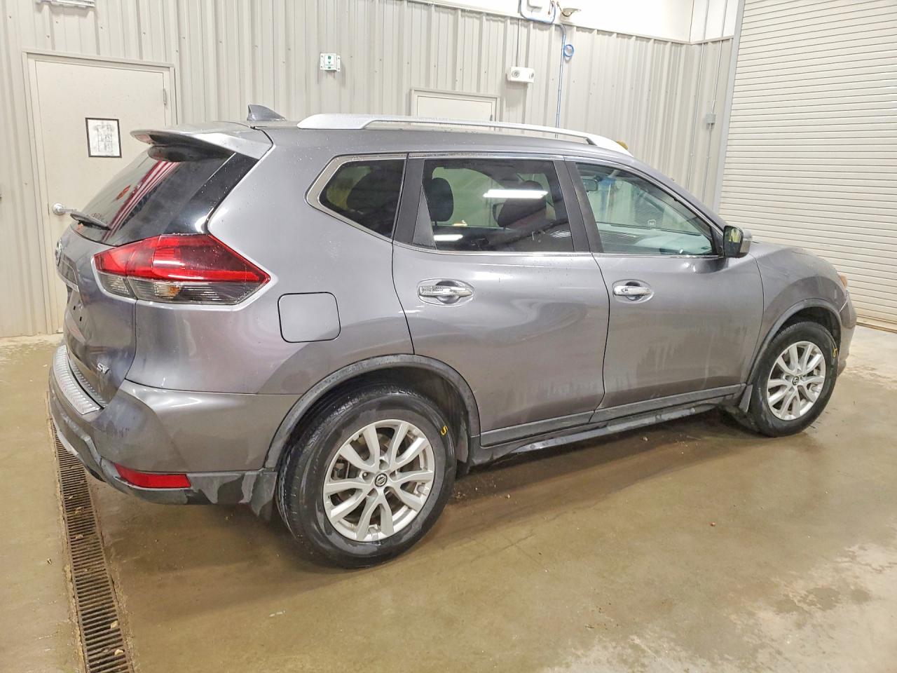 2018 NISSAN ROGUE SV — снимка 3