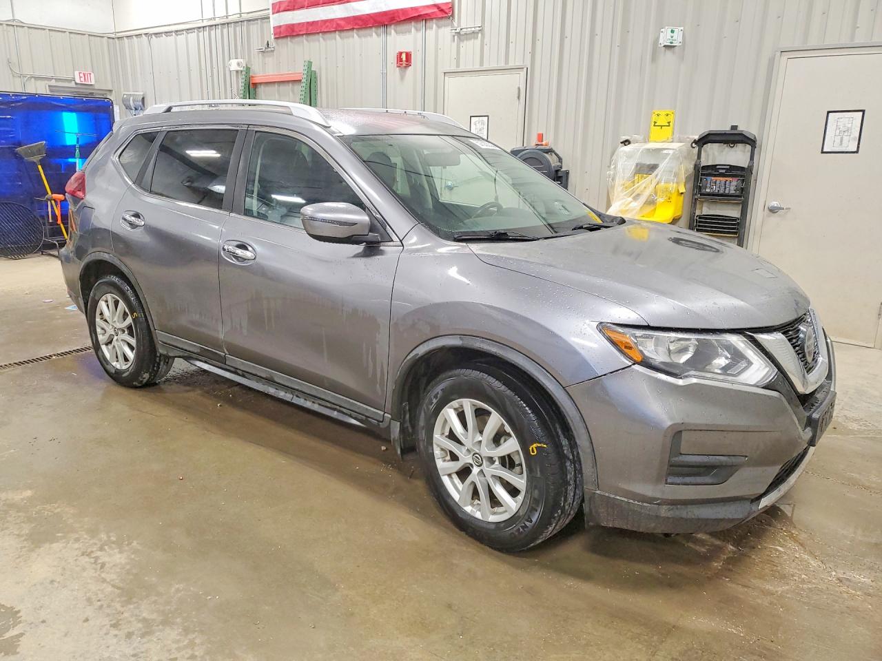 2018 NISSAN ROGUE SV — снимка 4