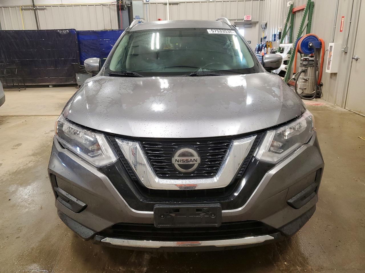 2018 NISSAN ROGUE SV — снимка 5