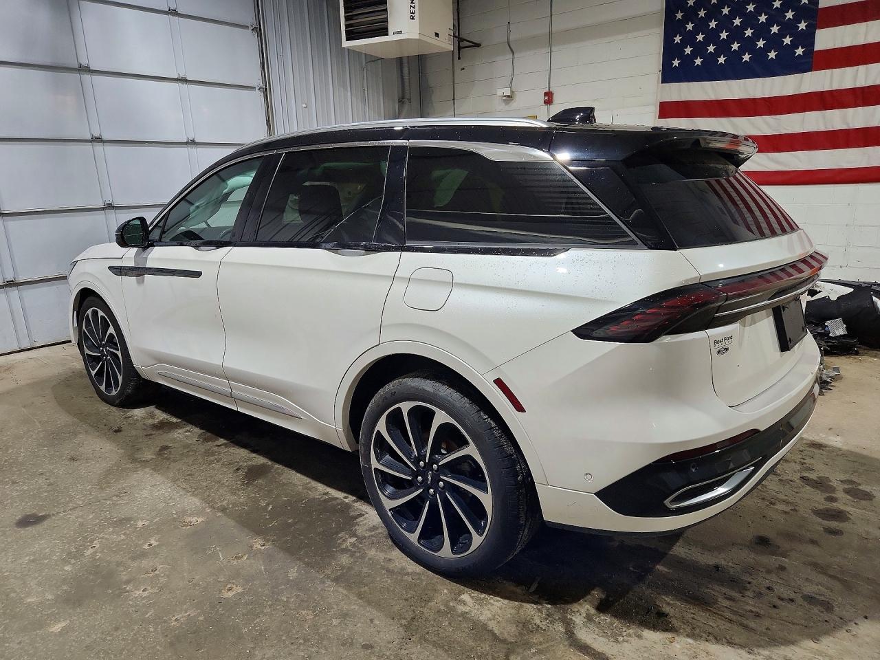 2024 LINCOLN NAUTILUS BLACK LABEL — снимка 2
