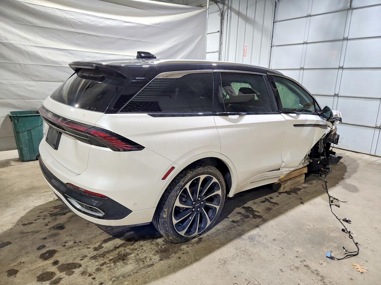 2024 LINCOLN NAUTILUS BLACK LABEL — снимка 3
