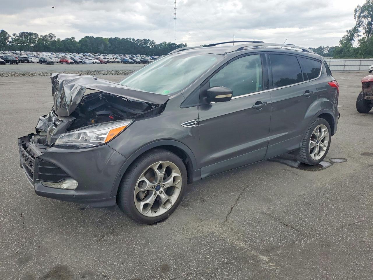 2015 FORD ESCAPE TITANIUM