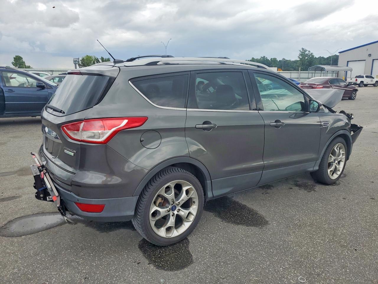 2015 FORD ESCAPE TITANIUM — снимка 3