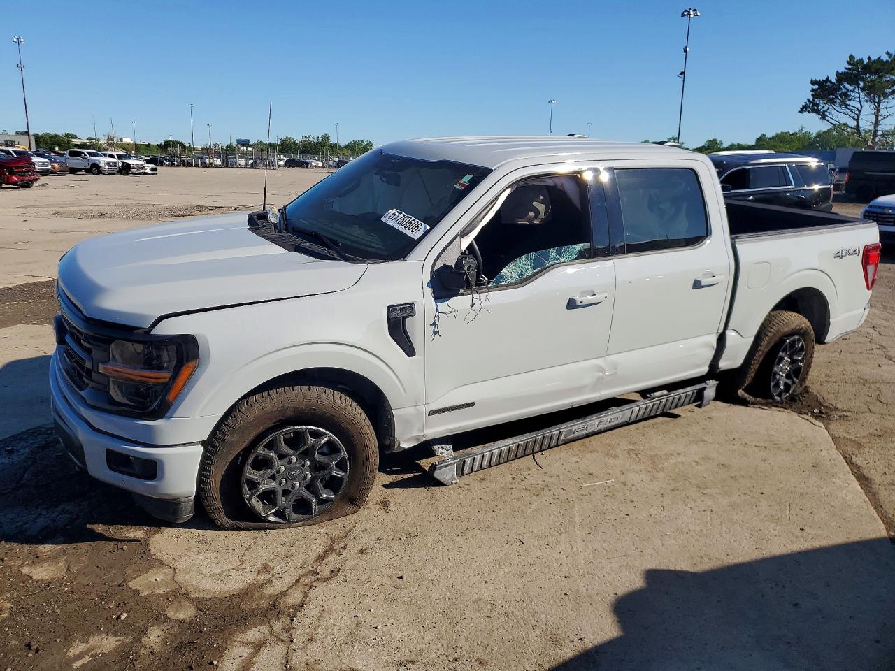 2026 FORD F150 XLT