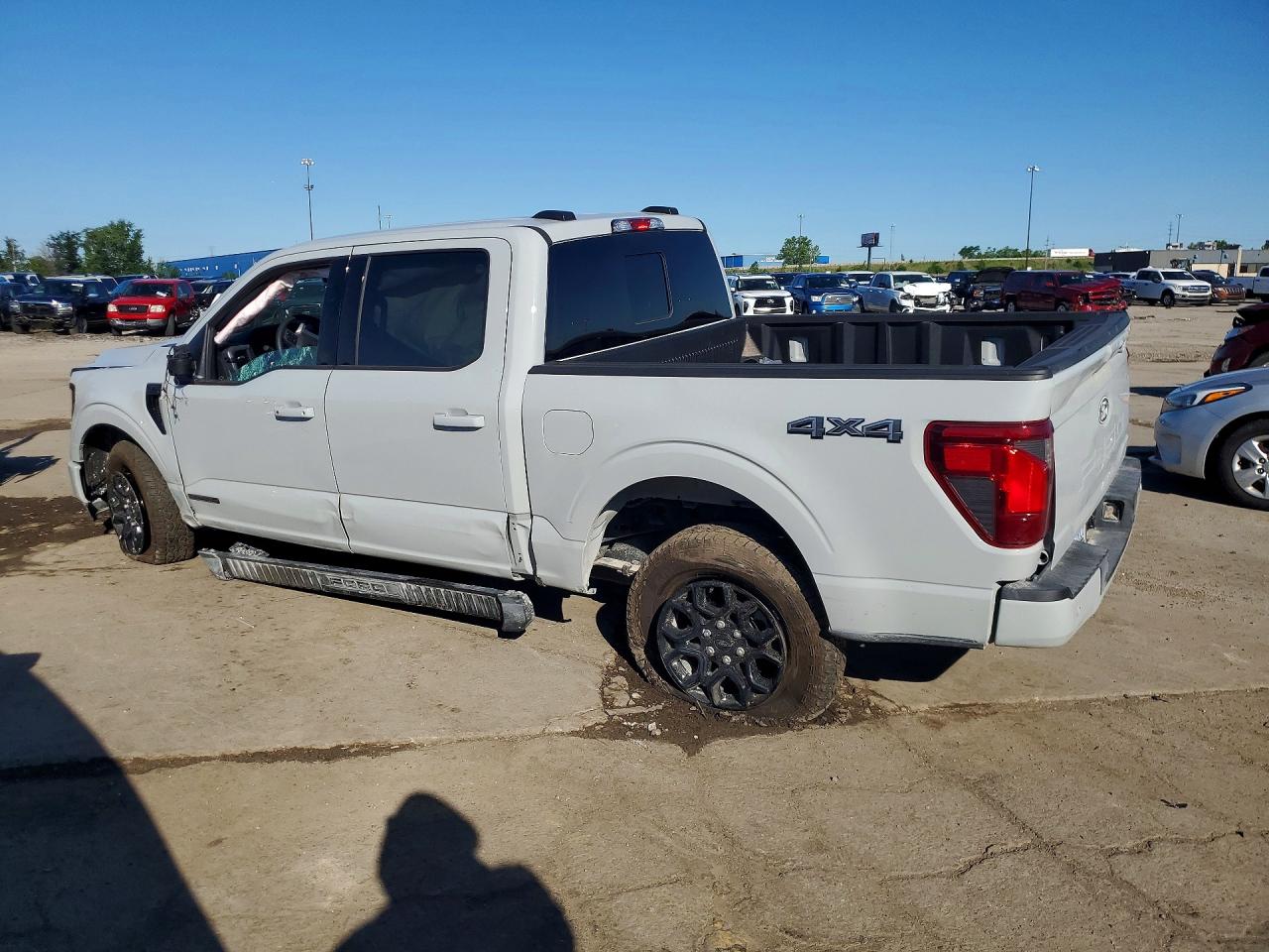 2026 FORD F150 XLT — снимка 2