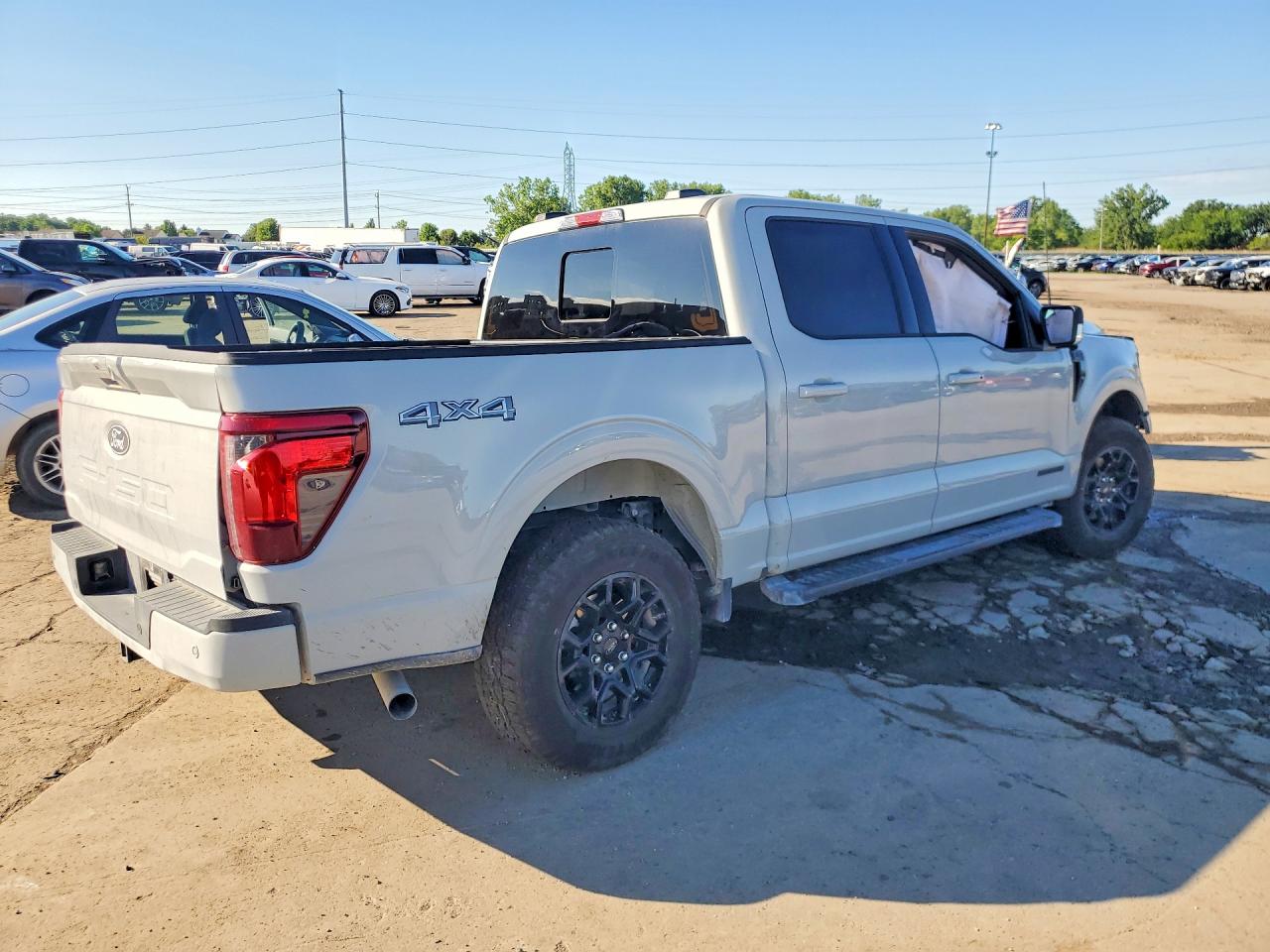 2026 FORD F150 XLT — снимка 3