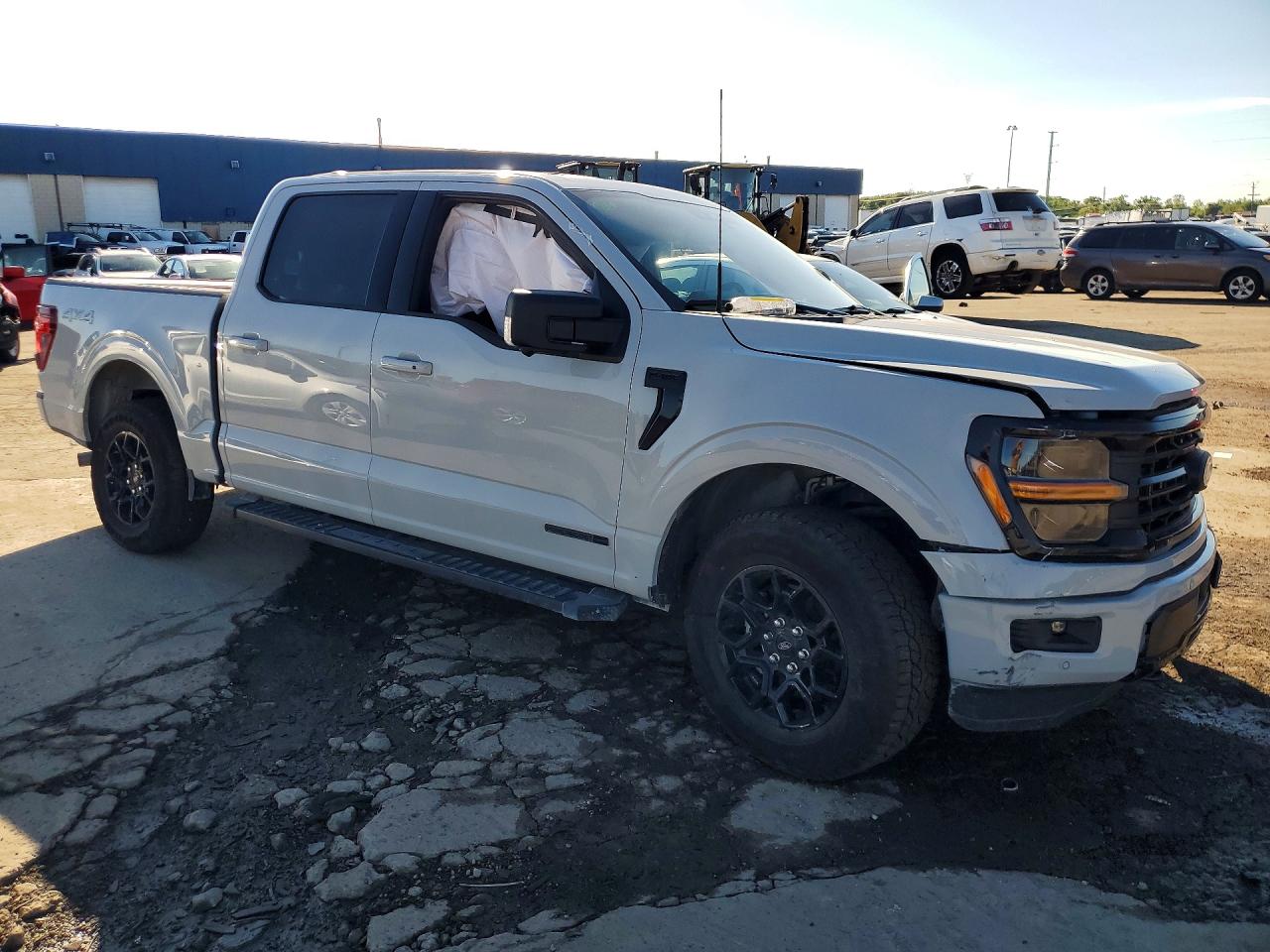 2026 FORD F150 XLT — снимка 4