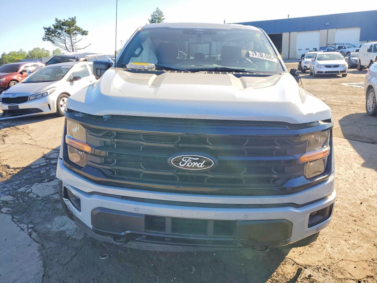 2026 FORD F150 XLT — снимка 5