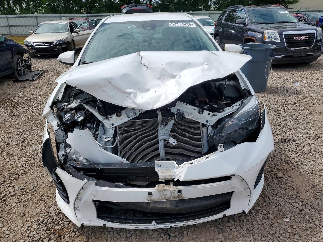 2018 TOYOTA COROLLA SE — снимка 5