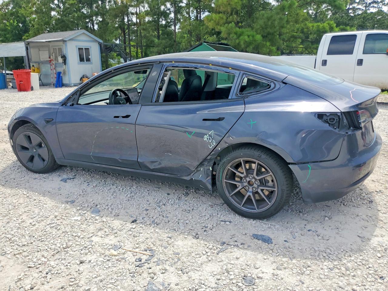 2023 TESLA MODEL 3 — снимка 2