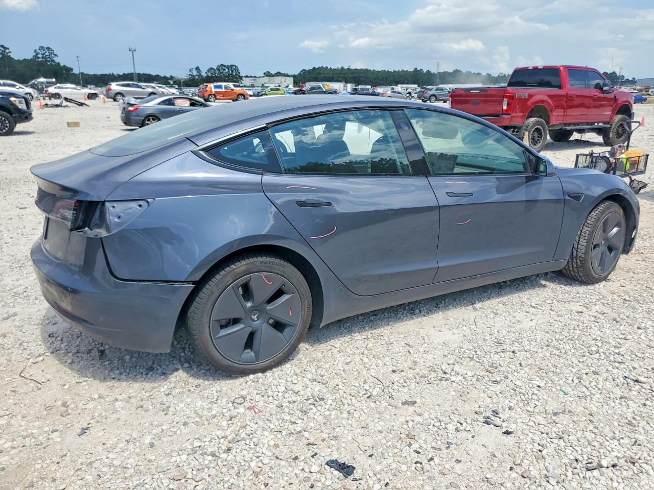 2023 TESLA MODEL 3 — снимка 3