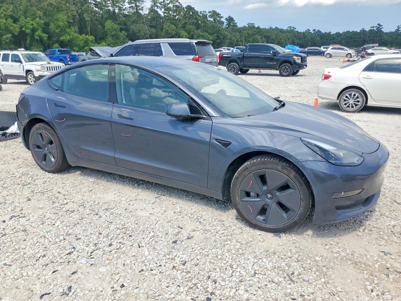 2023 TESLA MODEL 3 — снимка 4