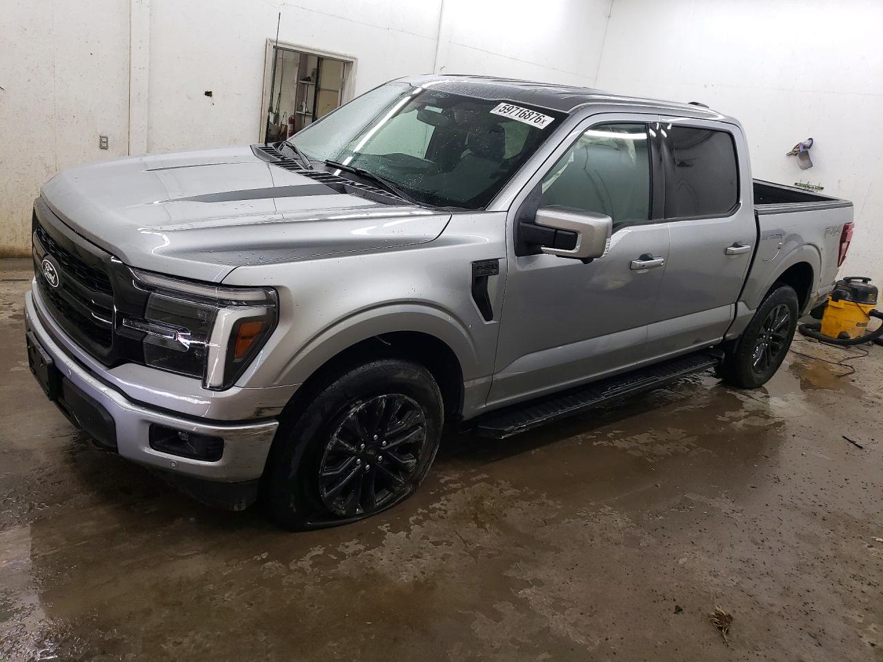 2025 FORD F150 LARIAT