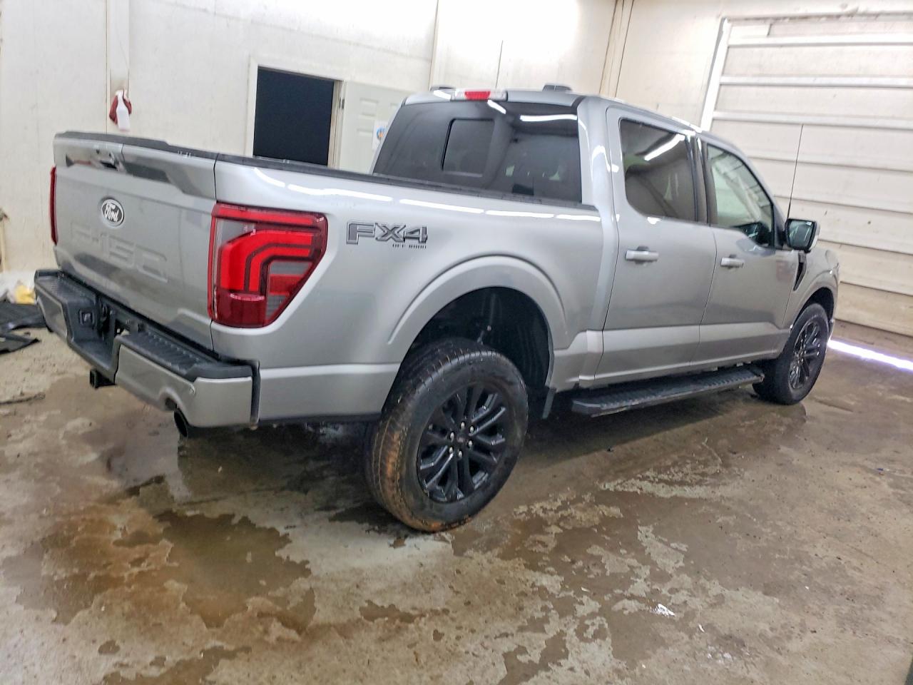 2025 FORD F150 LARIAT — снимка 3