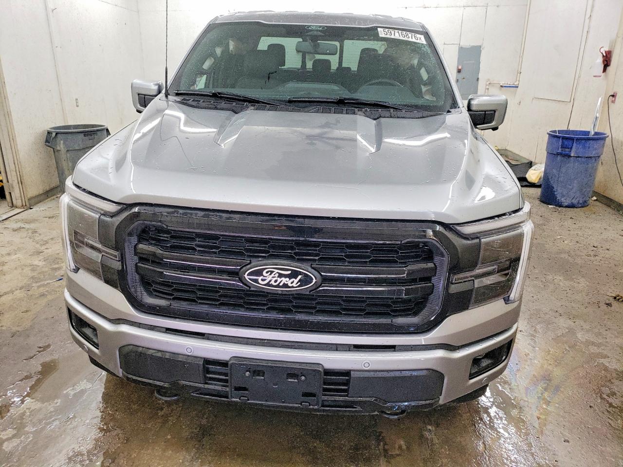 2025 FORD F150 LARIAT — снимка 5