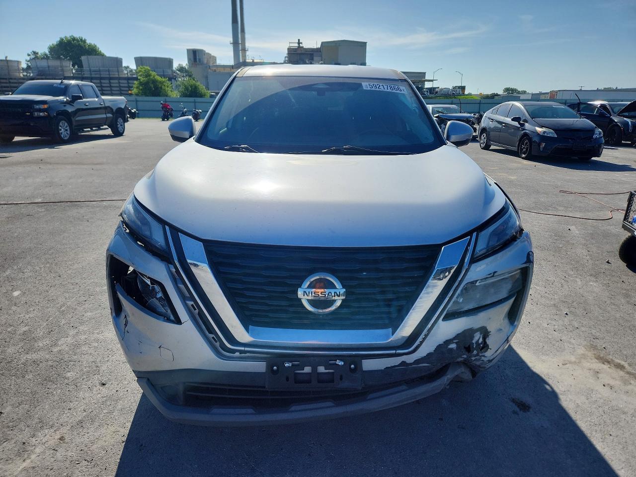 2021 NISSAN ROGUE SV — снимка 5