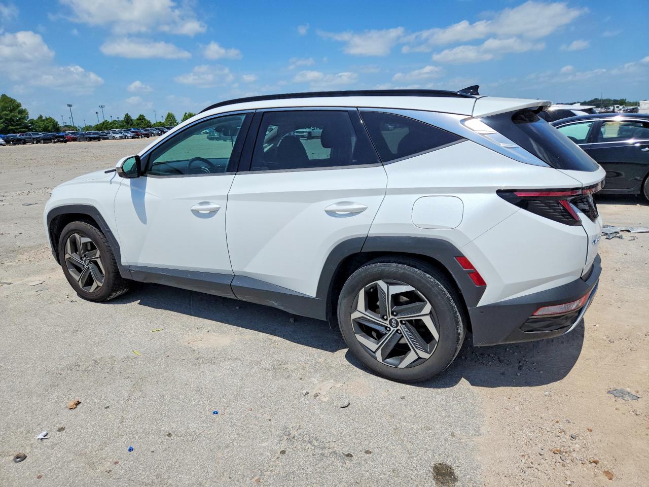 2022 HYUNDAI TUCSON LIMITED — снимка 2
