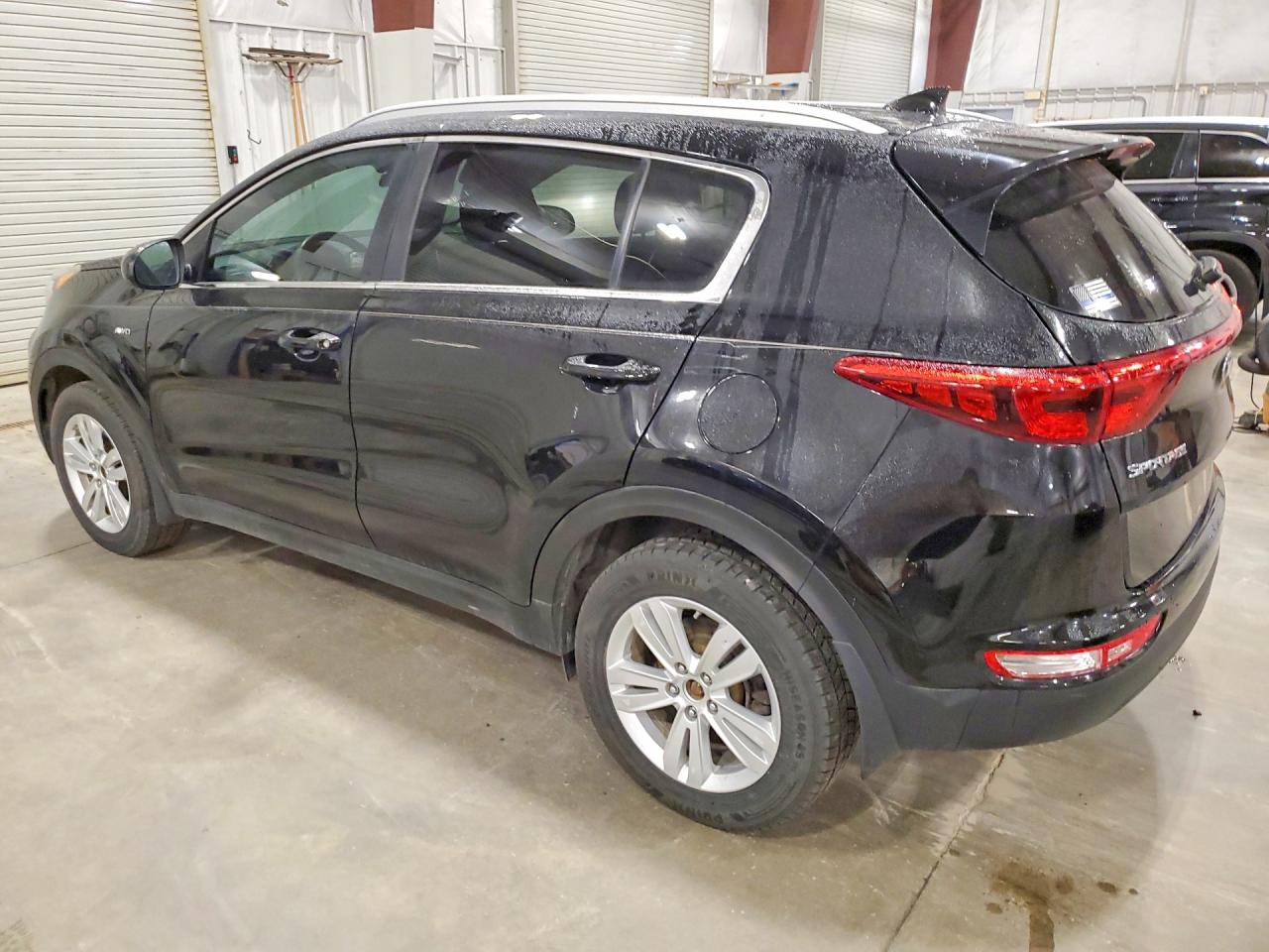 2019 KIA SPORTAGE LX — снимка 2