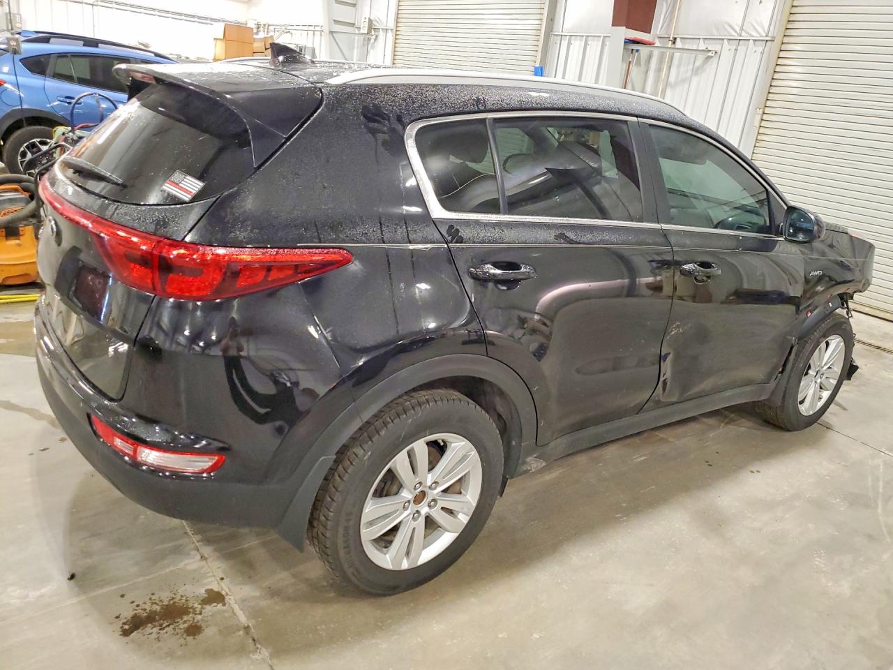 2019 KIA SPORTAGE LX — снимка 3