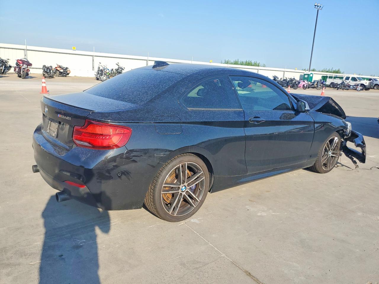 2018 BMW M240I — снимка 3