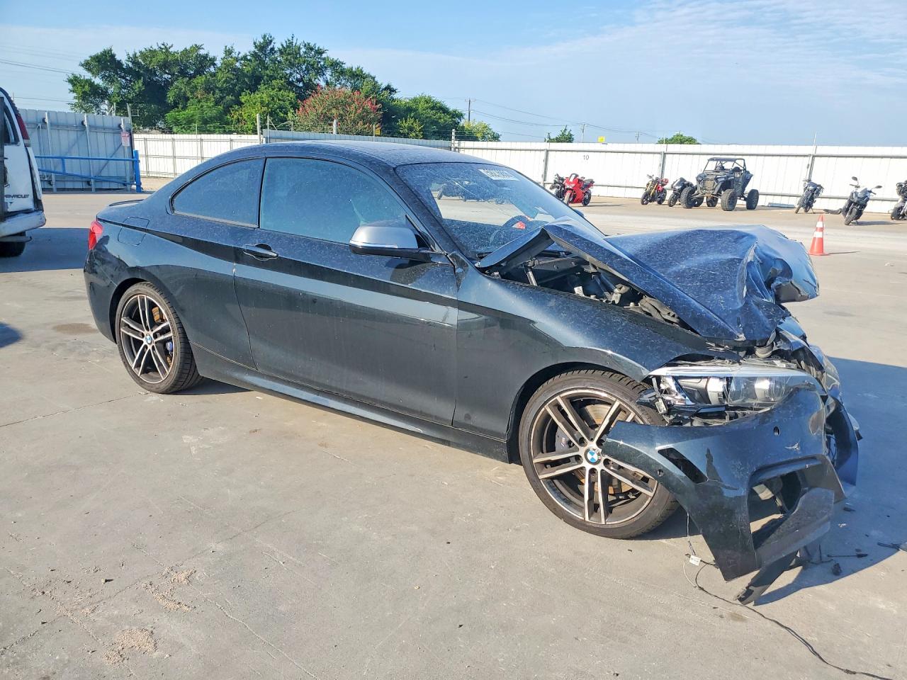 2018 BMW M240I — снимка 4