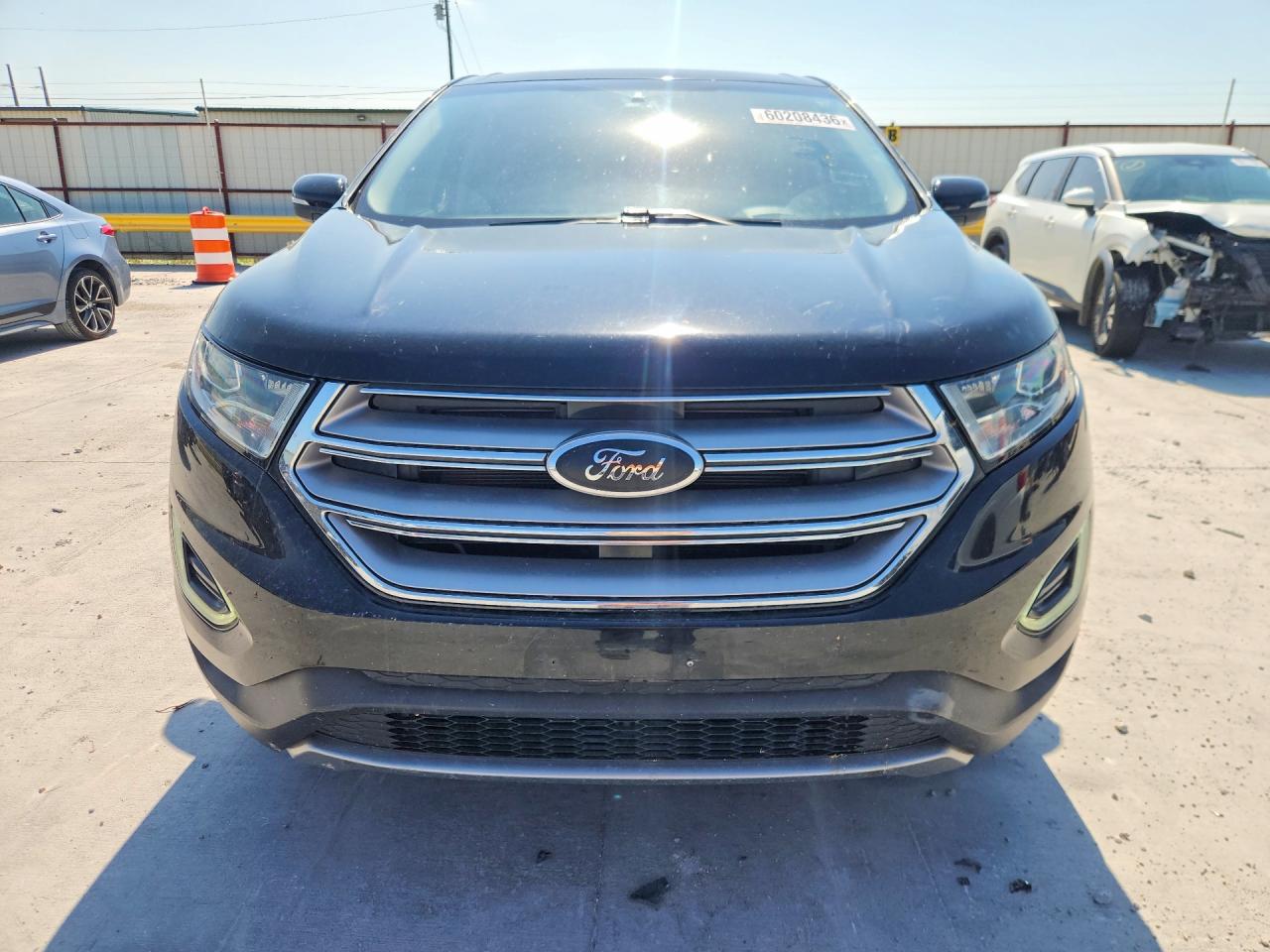 2018 FORD EDGE TITANIUM — снимка 5