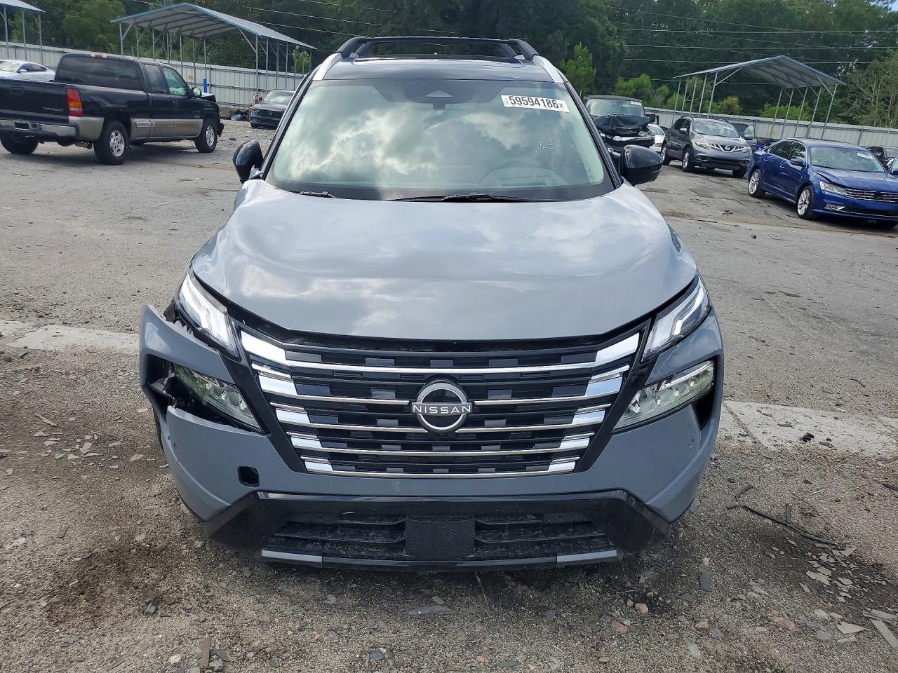 2026 NISSAN ROGUE PLATINUM — снимка 5